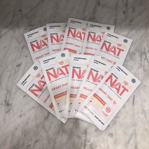 Pruvit Keto OS NAT Heart Tart NO CAFFEINE